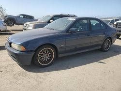 Salvage cars for sale from Copart San Martin, CA: 2003 BMW 530 I Automatic