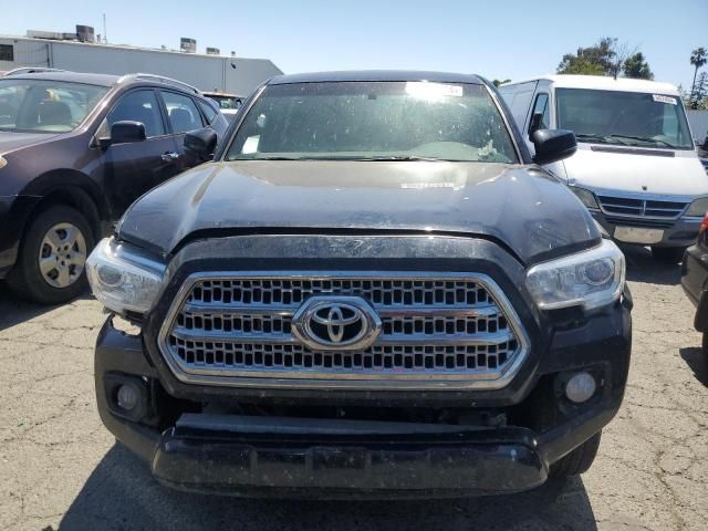 2016 Toyota Tacoma Double Cab