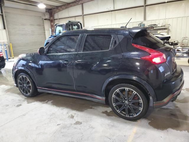 2014 Nissan Juke Nismo RS