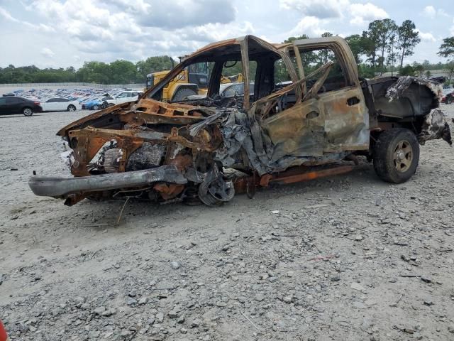 2002 Ford F150 Supercrew