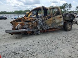 Salvage cars for sale at Byron, GA auction: 2002 Ford F150 Supercrew