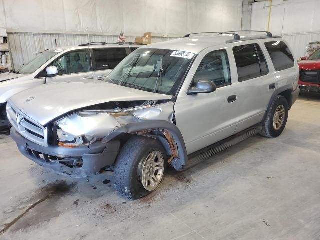 2004 Dodge Durango Sport