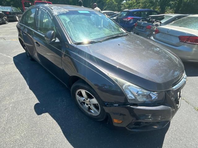 2016 Chevrolet Cruze Limited LT