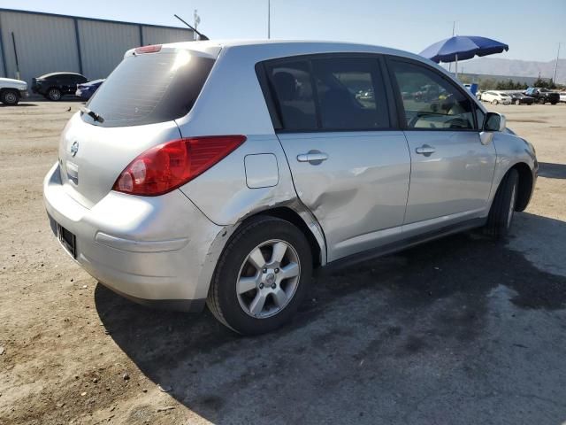 2007 Nissan Versa S