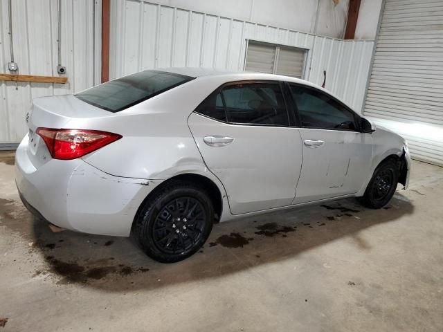 2019 Toyota Corolla L