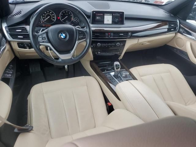 2018 BMW X5 XDRIVE35I