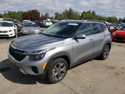 2024 KIA Seltos S en venta en Woodburn, OR