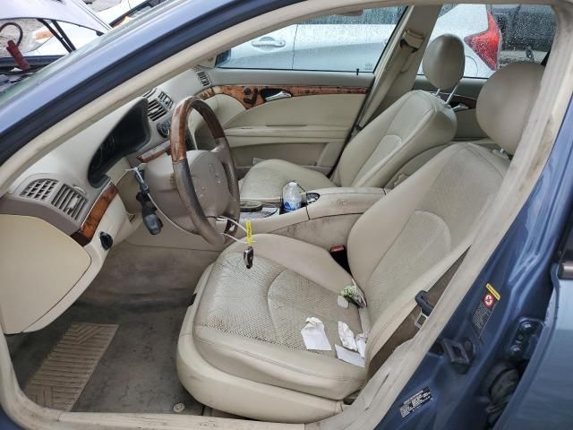 2004 Mercedes-Benz E 320