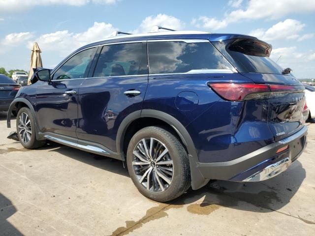 2022 Infiniti QX60 Sensory