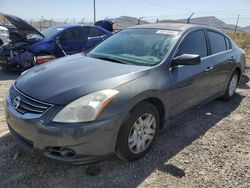 Salvage cars for sale from Copart North Las Vegas, NV: 2011 Nissan Altima Base