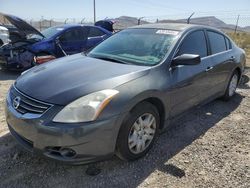 Nissan Altima Base salvage cars for sale: 2011 Nissan Altima Base