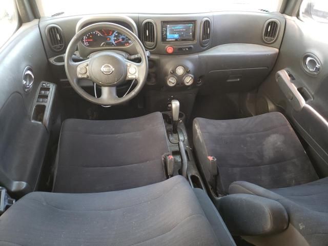 2013 Nissan Cube S