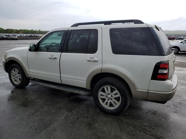 2010 Ford Explorer Eddie Bauer