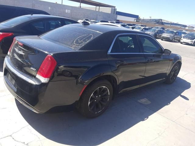 2016 Chrysler 300 Limited