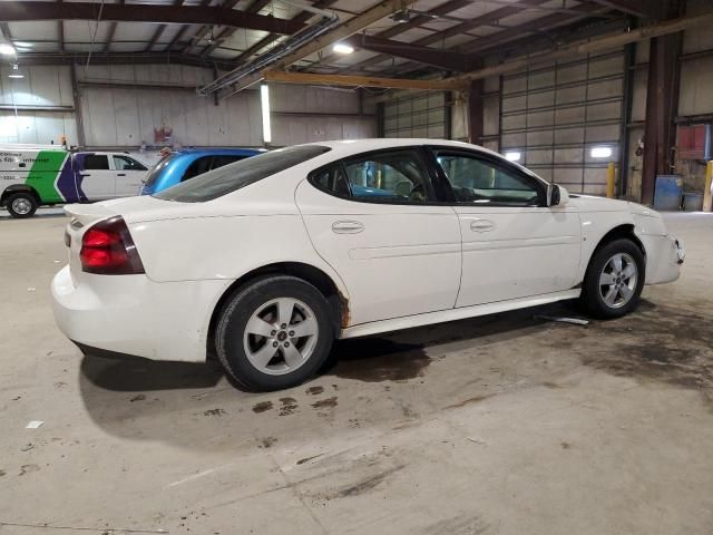 2006 Pontiac Grand Prix