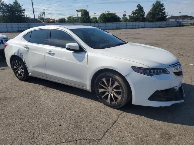 2017 Acura TLX