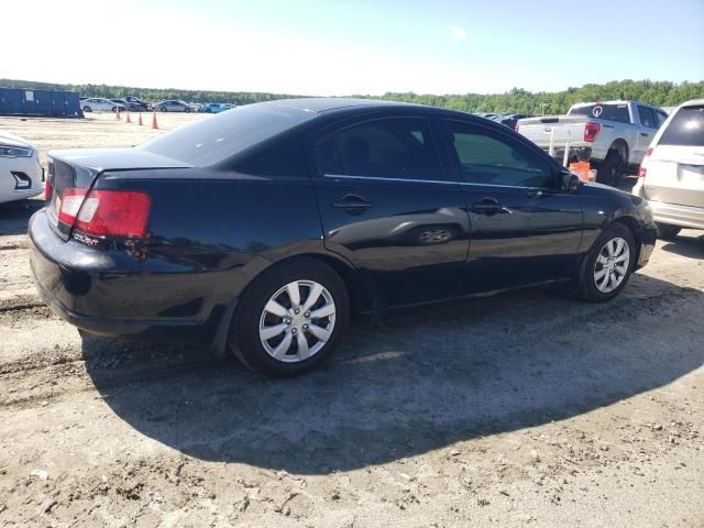 2012 Mitsubishi Galant ES