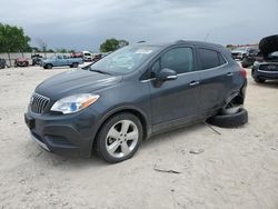 Buick salvage cars for sale: 2016 Buick Encore