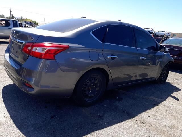 2016 Nissan Sentra S