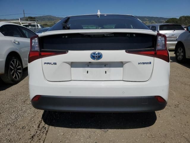 2021 Toyota Prius Special Edition