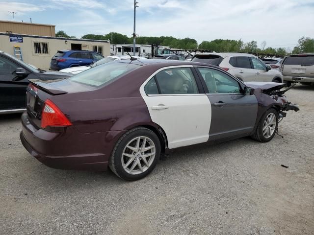 2011 Ford Fusion SEL