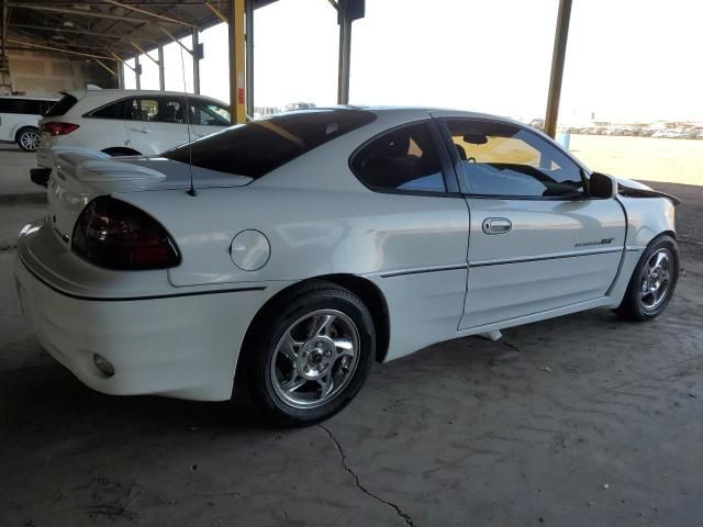 2002 Pontiac Grand AM GT1