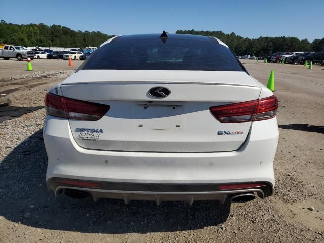 2016 KIA Optima SX