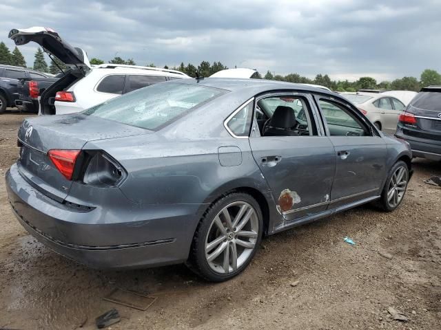 2016 Volkswagen Passat S