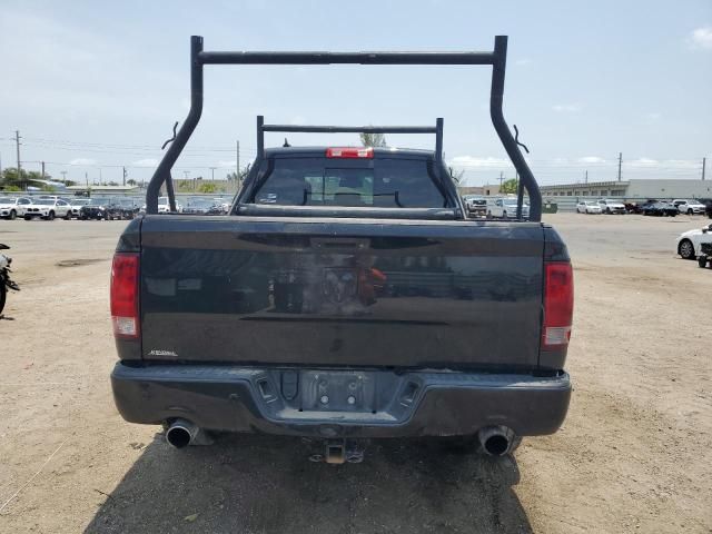 2018 Dodge RAM 1500 SLT