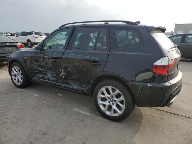 2009 BMW X3 XDRIVE30I