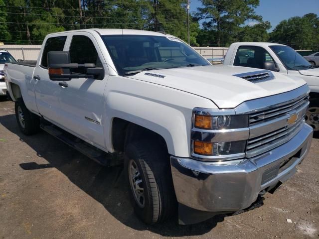 2017 Chevrolet Silverado K2500 Heavy Duty