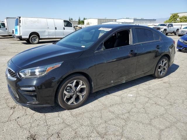 2020 KIA Forte FE