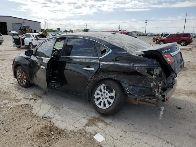 2013 Nissan Sentra S