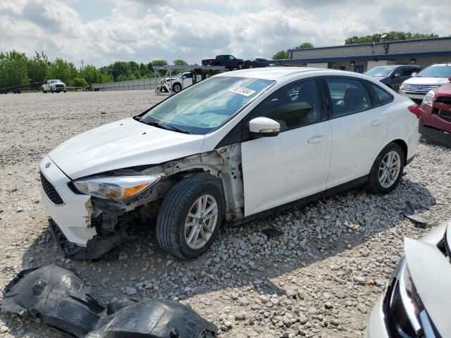 2017 Ford Focus SE