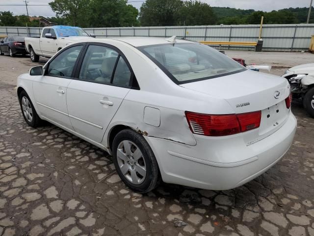 2010 Hyundai Sonata GLS