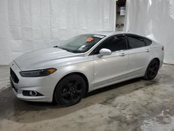 Ford Fusion se Vehiculos salvage en venta: 2013 Ford Fusion SE