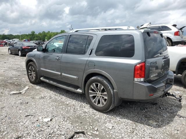 2015 Nissan Armada SV