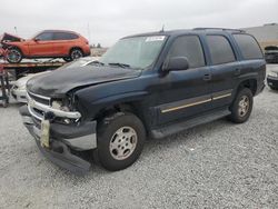 Salvage cars for sale at Mentone, CA auction: 2005 Chevrolet Tahoe C1500
