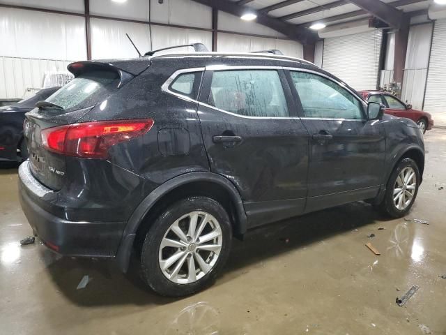 2017 Nissan Rogue Sport S