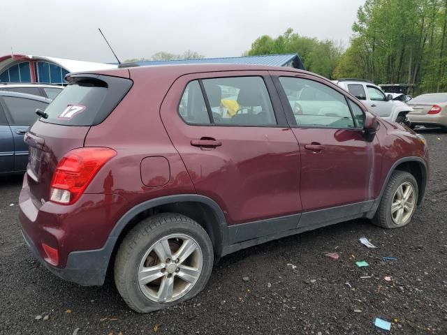 2017 Chevrolet Trax LS