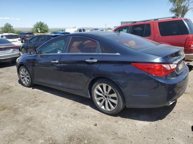 2011 Hyundai Sonata SE