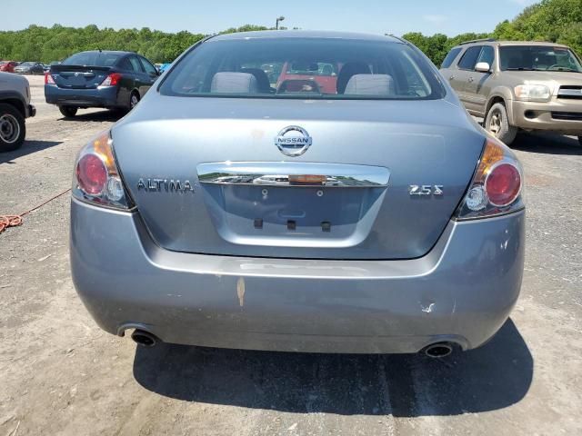 2012 Nissan Altima Base