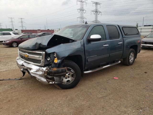 2013 Chevrolet Silverado K1500 LT