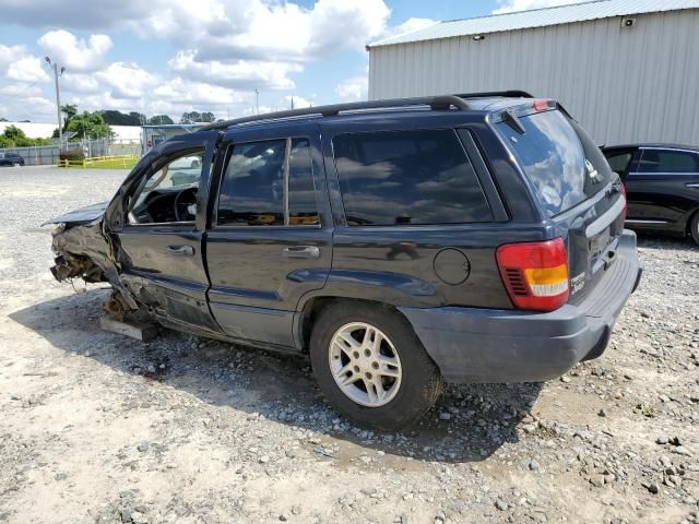 2003 Jeep Grand Cherokee Laredo