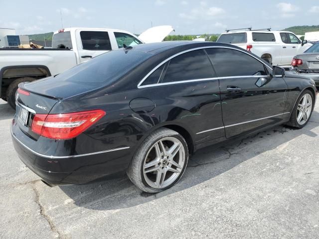 2013 Mercedes-Benz E 350