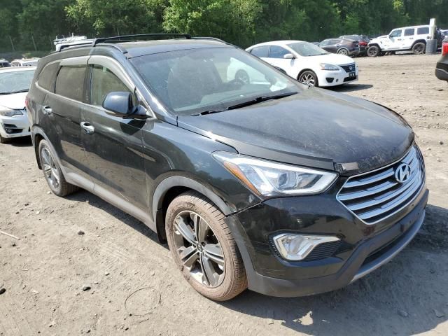 2015 Hyundai Santa FE GLS