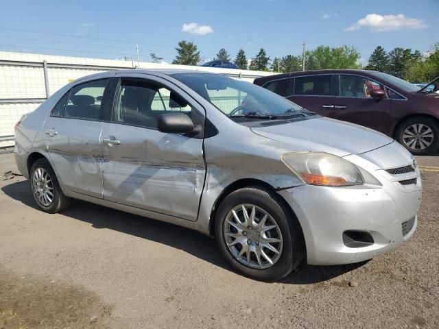 2007 Toyota Yaris