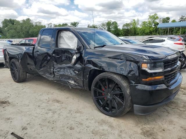 2016 Chevrolet Silverado C1500