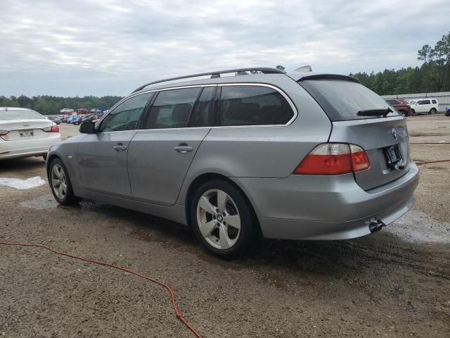 2007 BMW 530 XIT