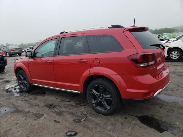 2020 Dodge Journey Crossroad